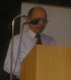 Davinder Prasad, General Secretary of CasteWatchUK